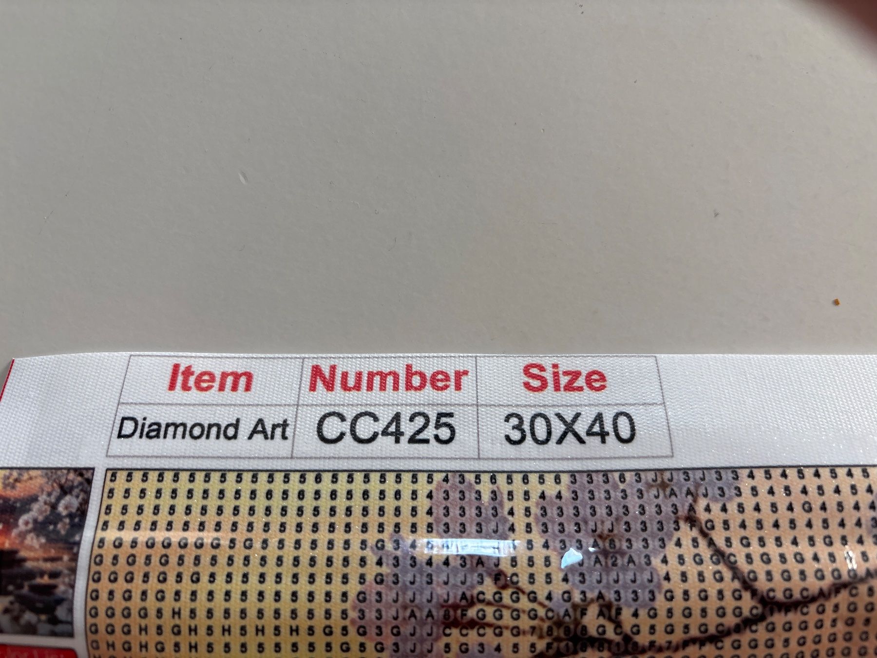 Kit bricolage: Diamond Painting Am See – Nuovo (secondo la descrizione) da Amriswil venduto da SCHLOSSGEISTLI 1
