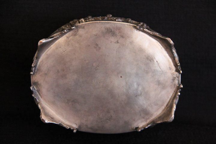 Cassapanche: Ancien coffret à bijoux . – Usato da Praz (Vully) venduto da pikuluka1 8