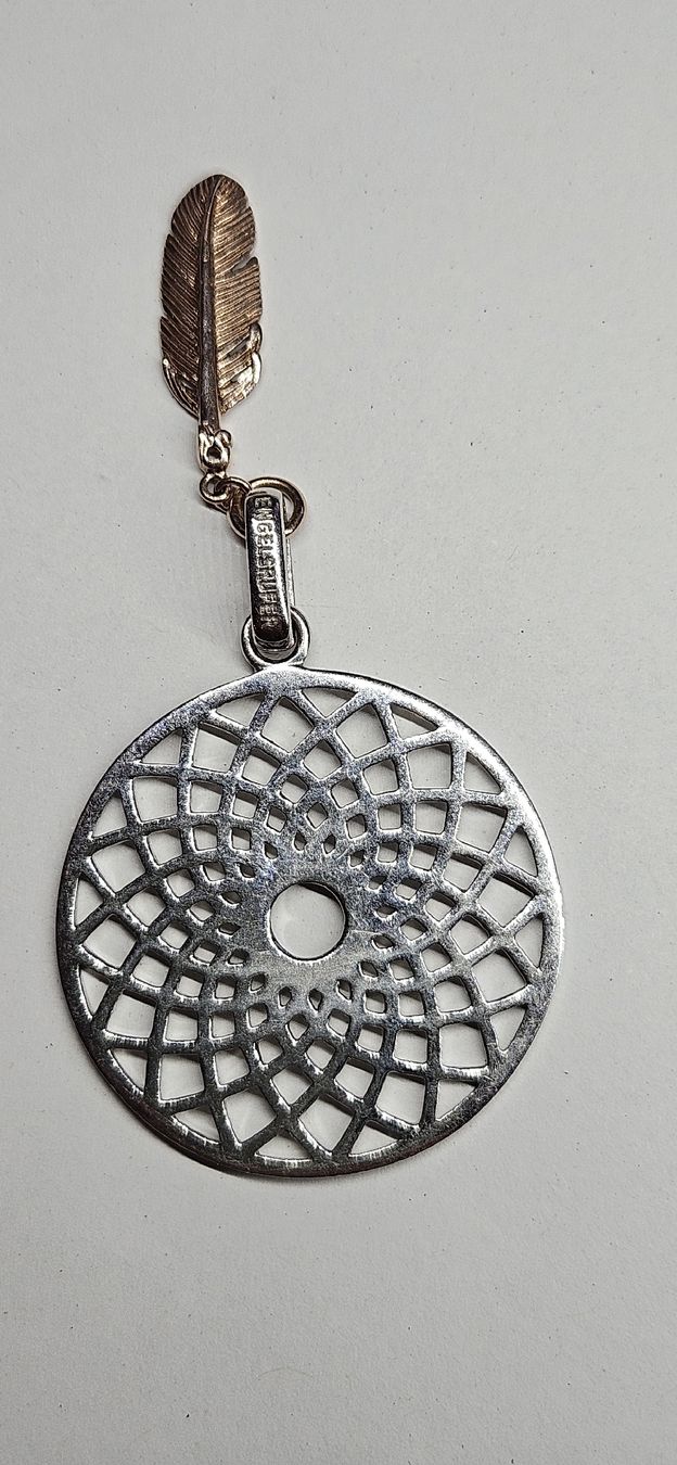 Ciondoli: pendentif argent 925 engelsurfer – Usato da Carouge GE venduto da Lea000 3