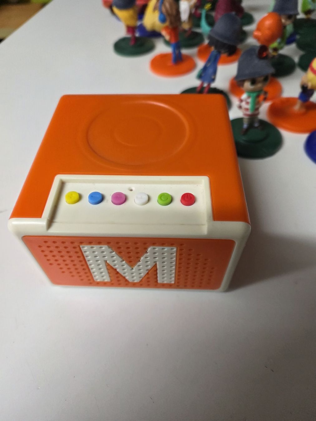 Migros Giocattoli: Migros Story Box mit Figuren – Usato da Dorf venduto da Echo_Elements 7