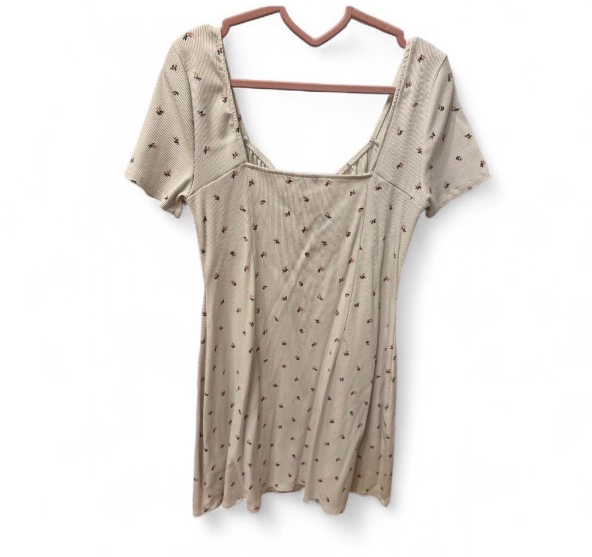 Vestiti: Süsses Sommerkleid mit Blumenmuster, Grösse M – Nuovo (secondo la descrizione) da Marbach SG venduto da Rob_sta 1