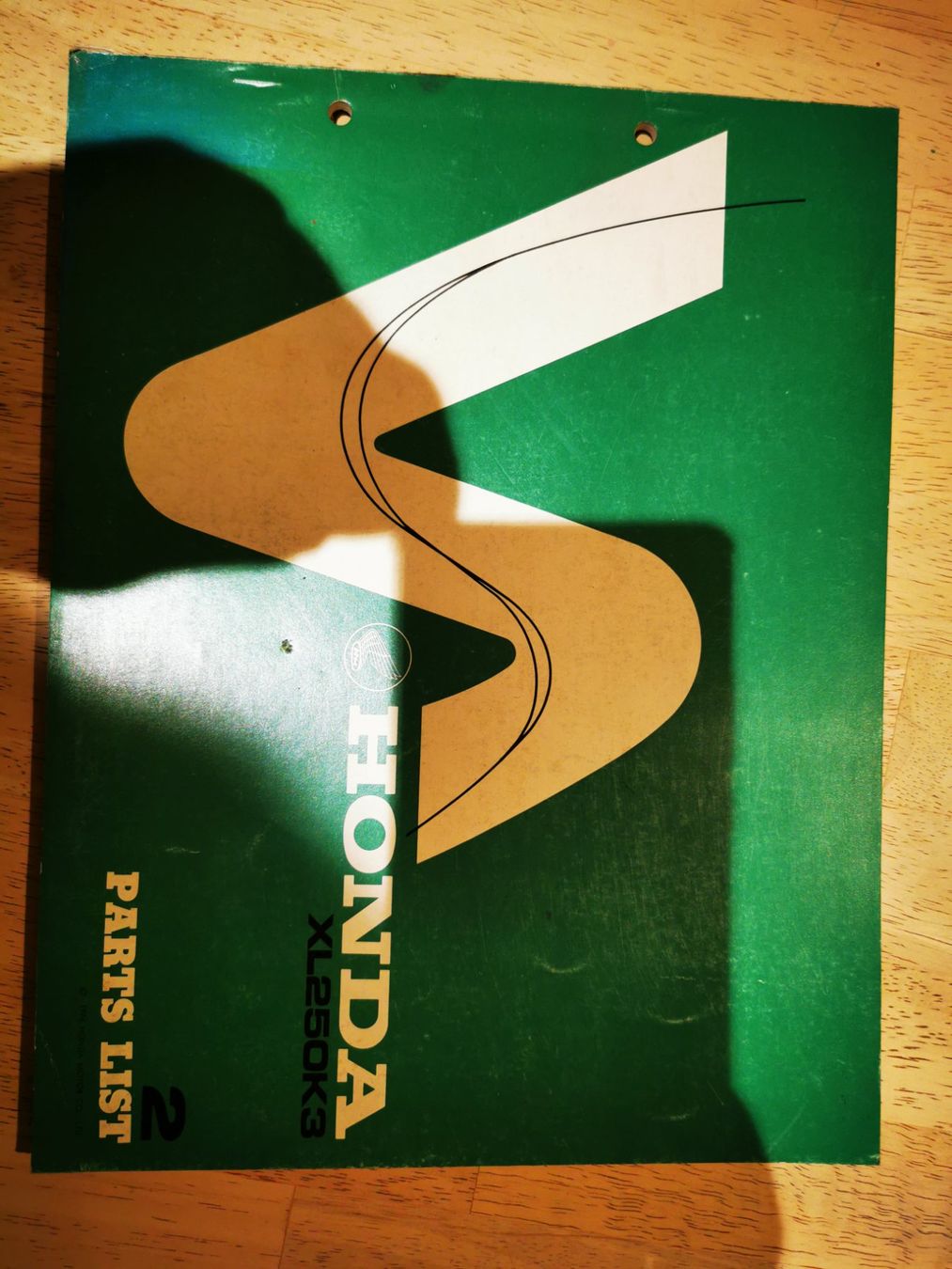 Libri: Fachbuch Honda – Usato da Muttenz venduto da chz_mg6n