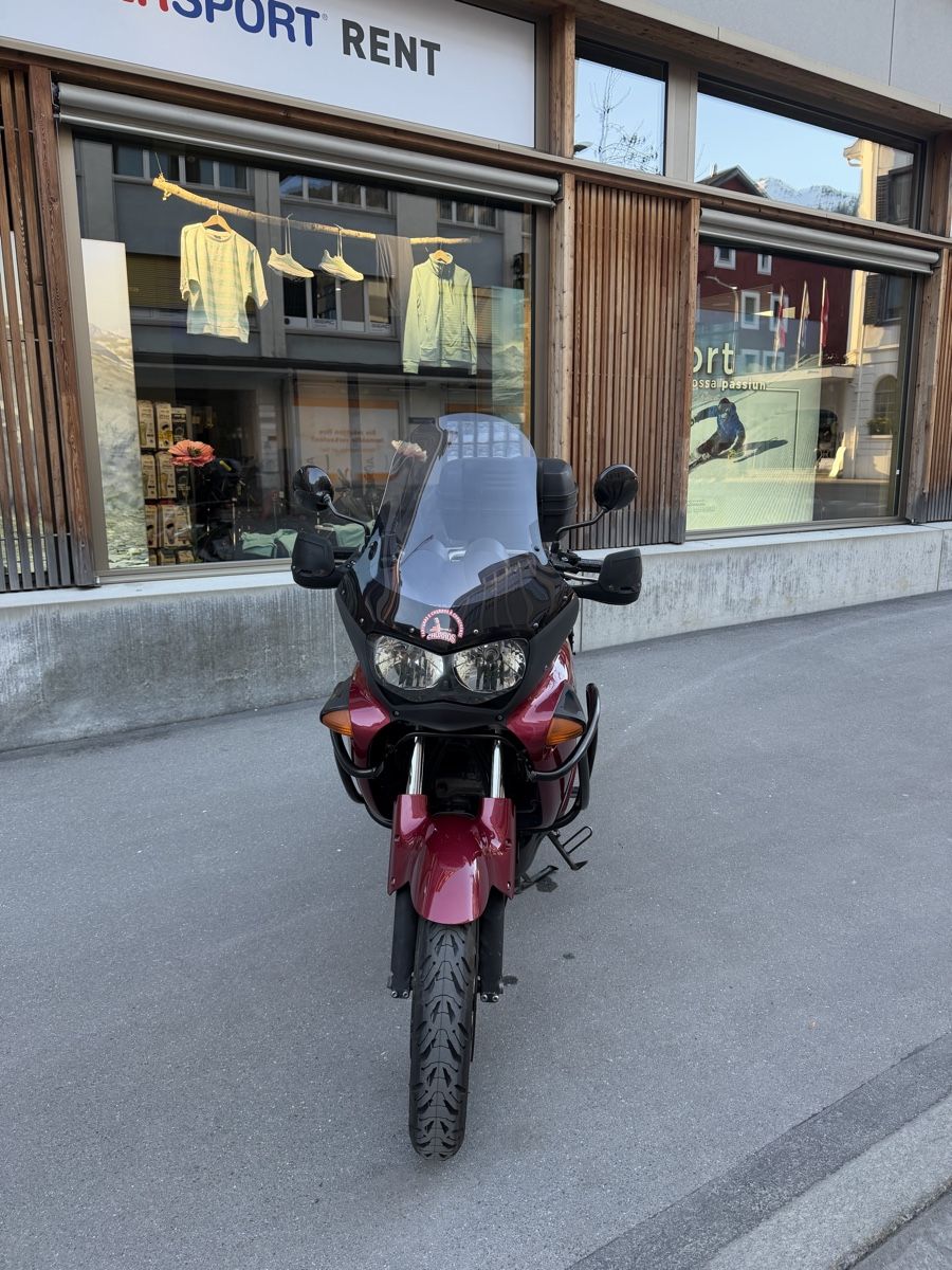 Honda Touring: Honda Varadero XL1000 – Usato da Laax GR venduto da mik_nt6x 3