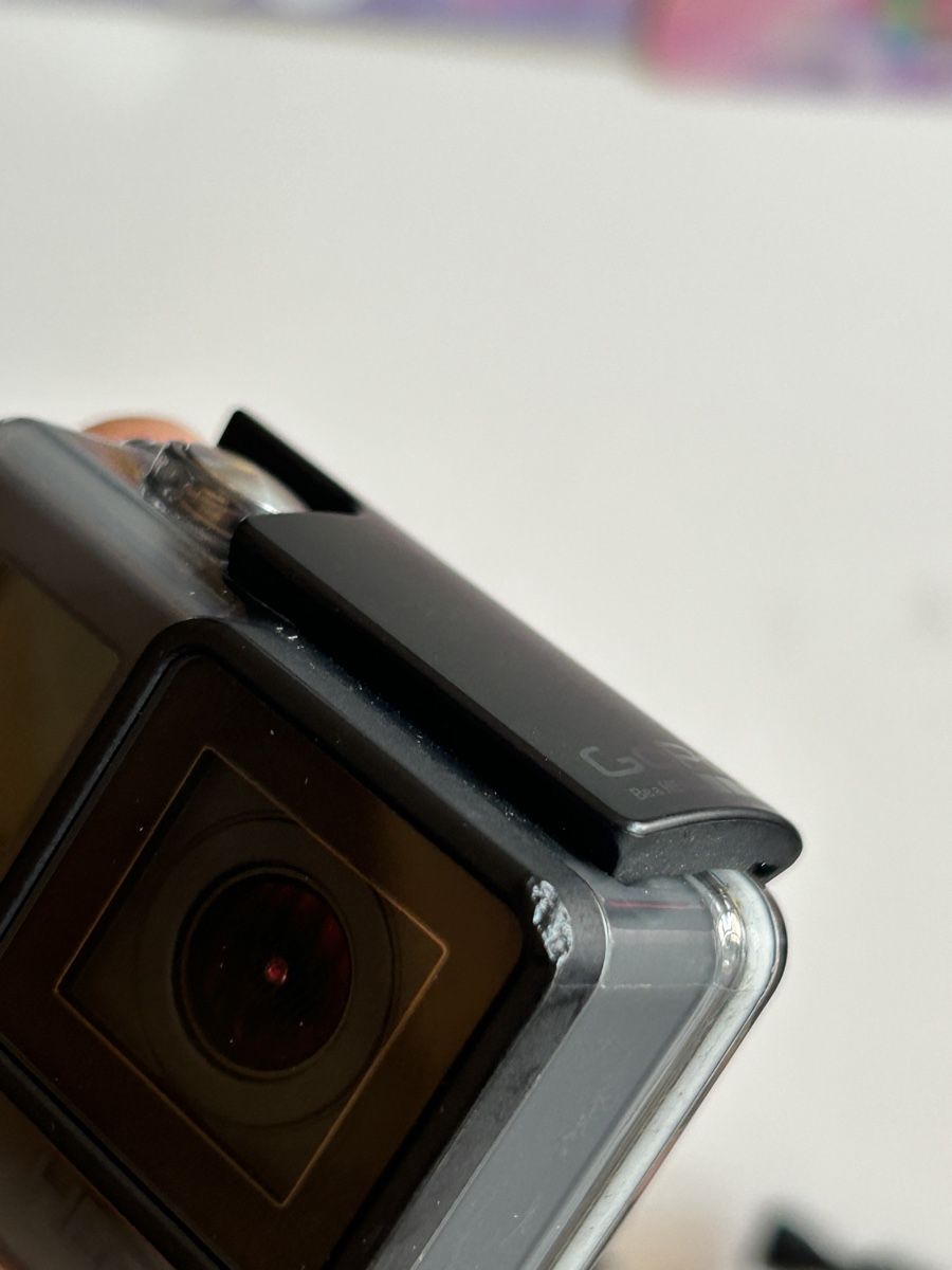 Gopro Action Cam: GoPro Hero+ – Gebraucht aus Courgenay von MJ96 2