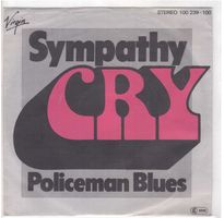 Single7  Cry  --  Sympathy