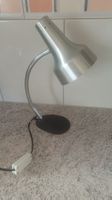 Spottlampe Aluminium 60er 