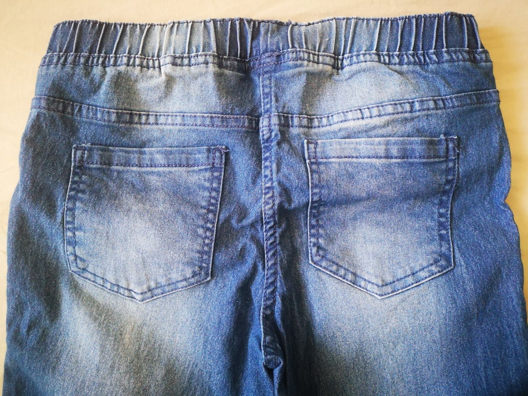 Leggings: Legging Jean » Taille XS – Usato da Thônex venduto da W99 3
