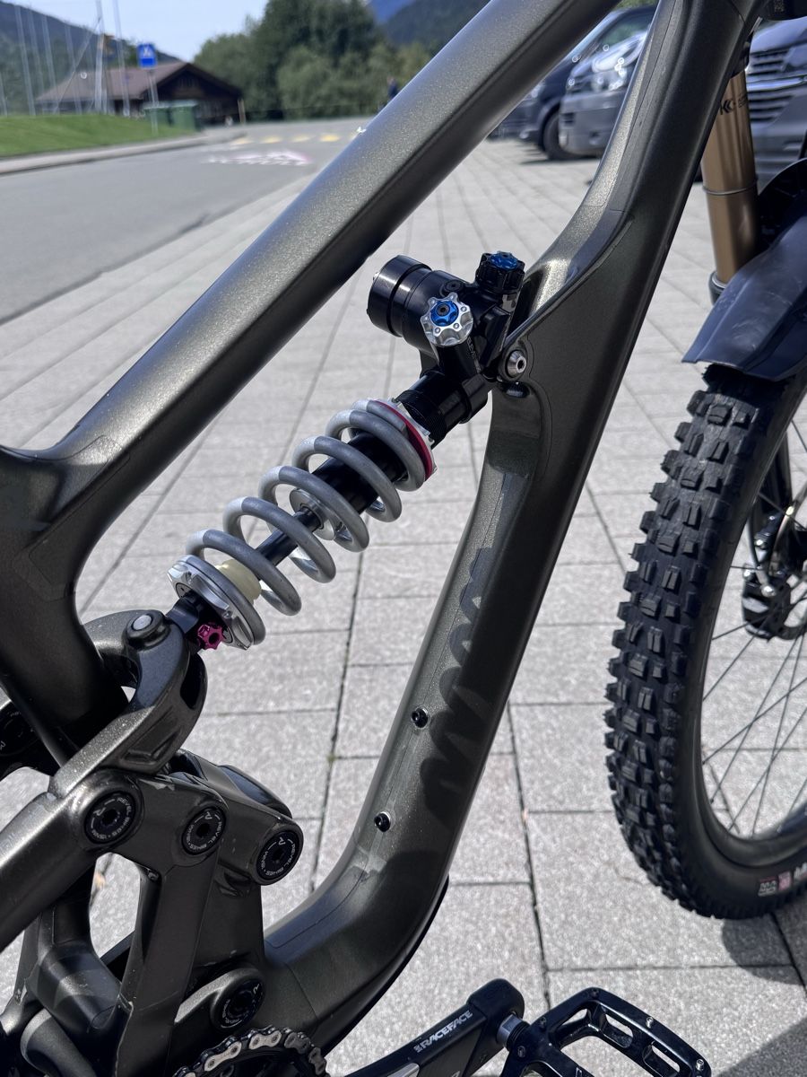 Vélos: Revel Rail29 Enduro MTB – D'occasion à Saanen par ebe_9tq6 2