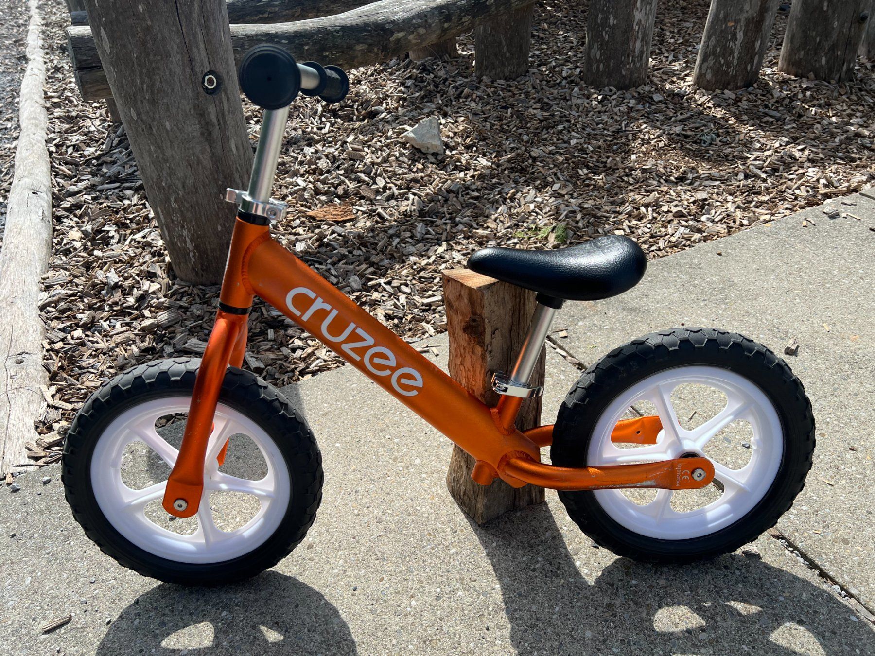 Cruzee Brand Cruzee Ultralite Cruzee Balance Bike Gold Best