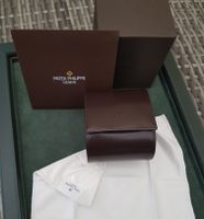 Étui Patek Philippe neuf + chiffon de nettoyage!