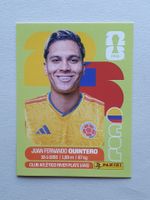 Panini FIFA WM 2026 * Juan Fernando Quintero (COL 15)