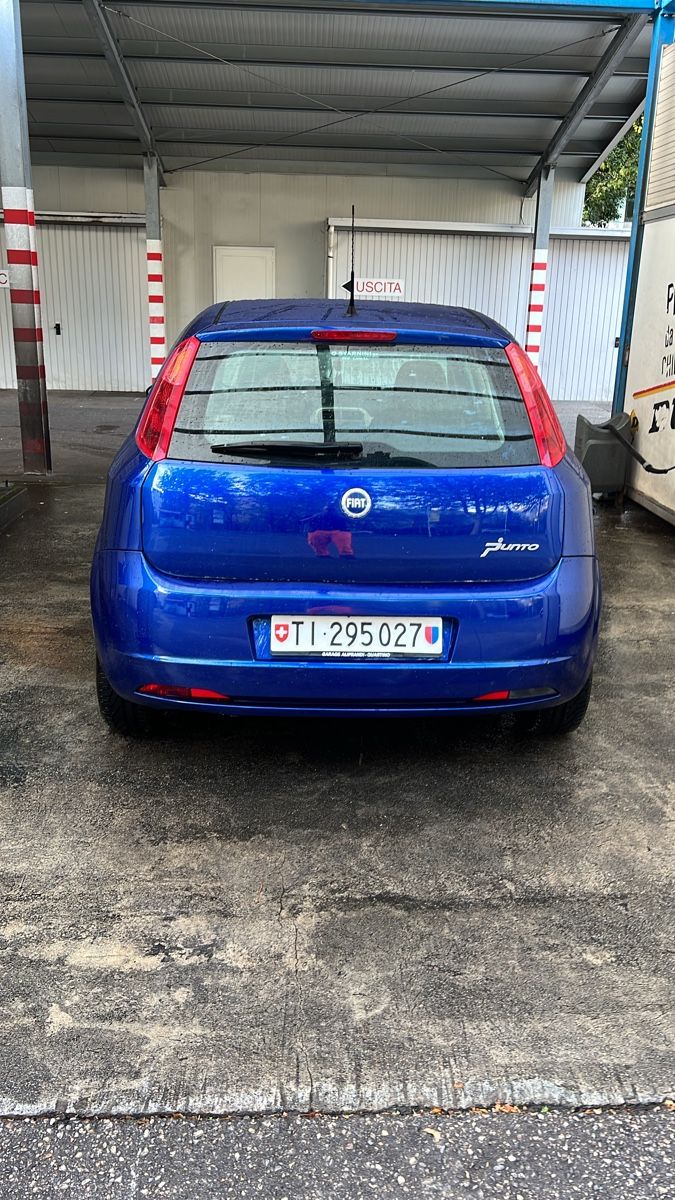 Fiat Automobili: Fiat Punto – Usato da Muralto venduto da mar_6jhm 4