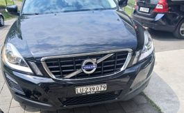 Volvo XC60 Drive e