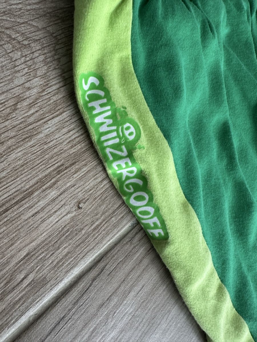 Hosen: Schwiizergoofe Trainerhose Gr. 134/140 – Gebraucht aus Rudolfstetten von Joyw 2
