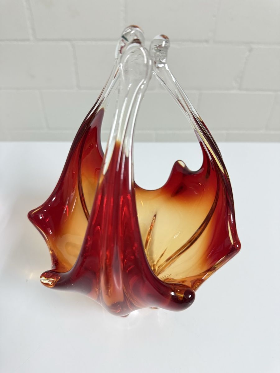 Murano Ciotole: Glasschale Murano – Usato da Bern venduto da Delamer 2