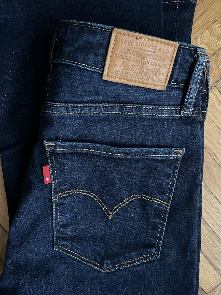 Levi's Jeans: Levis Bootcut 725 Gr. 27 – Gebraucht aus Baar von LAM169 2