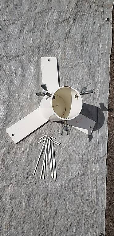 Altro in Decorazioni & Accessori: Metallfuss – Usato da Güttingen venduto da storcheli 1