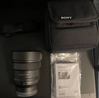 Sony FE 14mm F1.8 GM (SEL14F18GM)  Top Zustand!