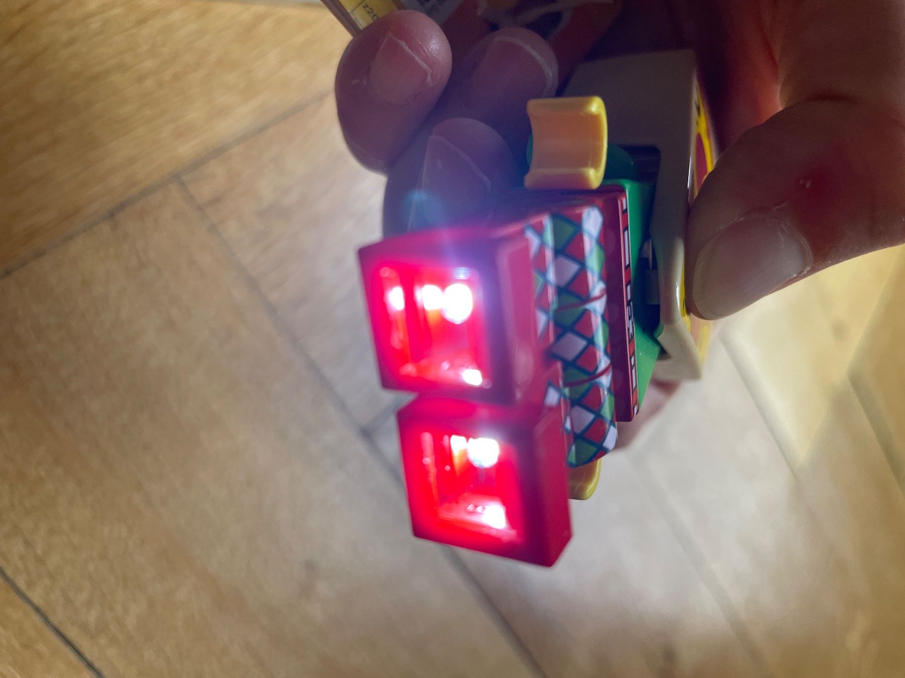 Portachiavi: Porte clé lampe Lego Pizza – Nuovo e nell'imballaggio originale da Lausanne venduto da Elpi2014 4