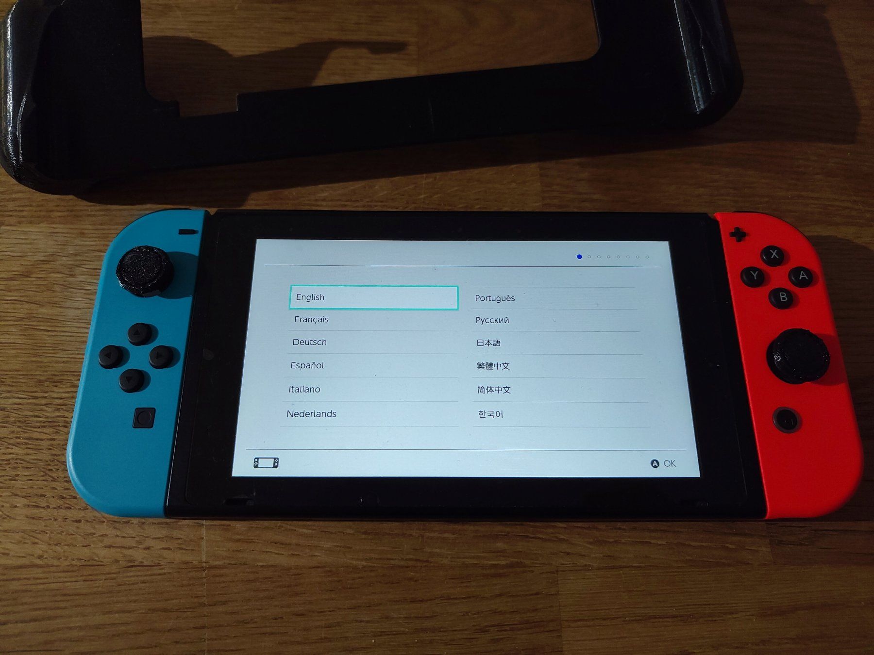 Nintendo Console: Nintendo Switch Konsole mit Zubehör – Usato da Rüdtligen venduto da Second2299 4