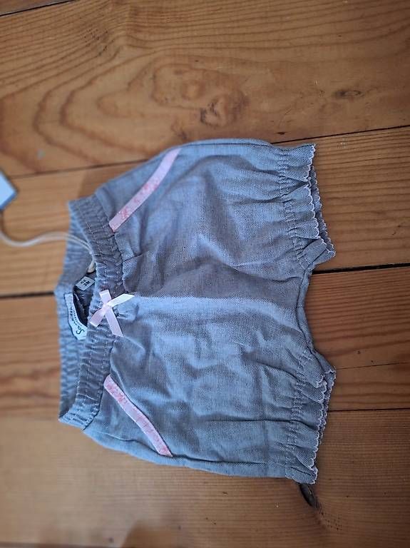 Sanetta Hosen: Neue Sanetta Baby Shorts - 62 – Neu (gemäss Beschreibung) aus Winterthur von Cham_Tej 1