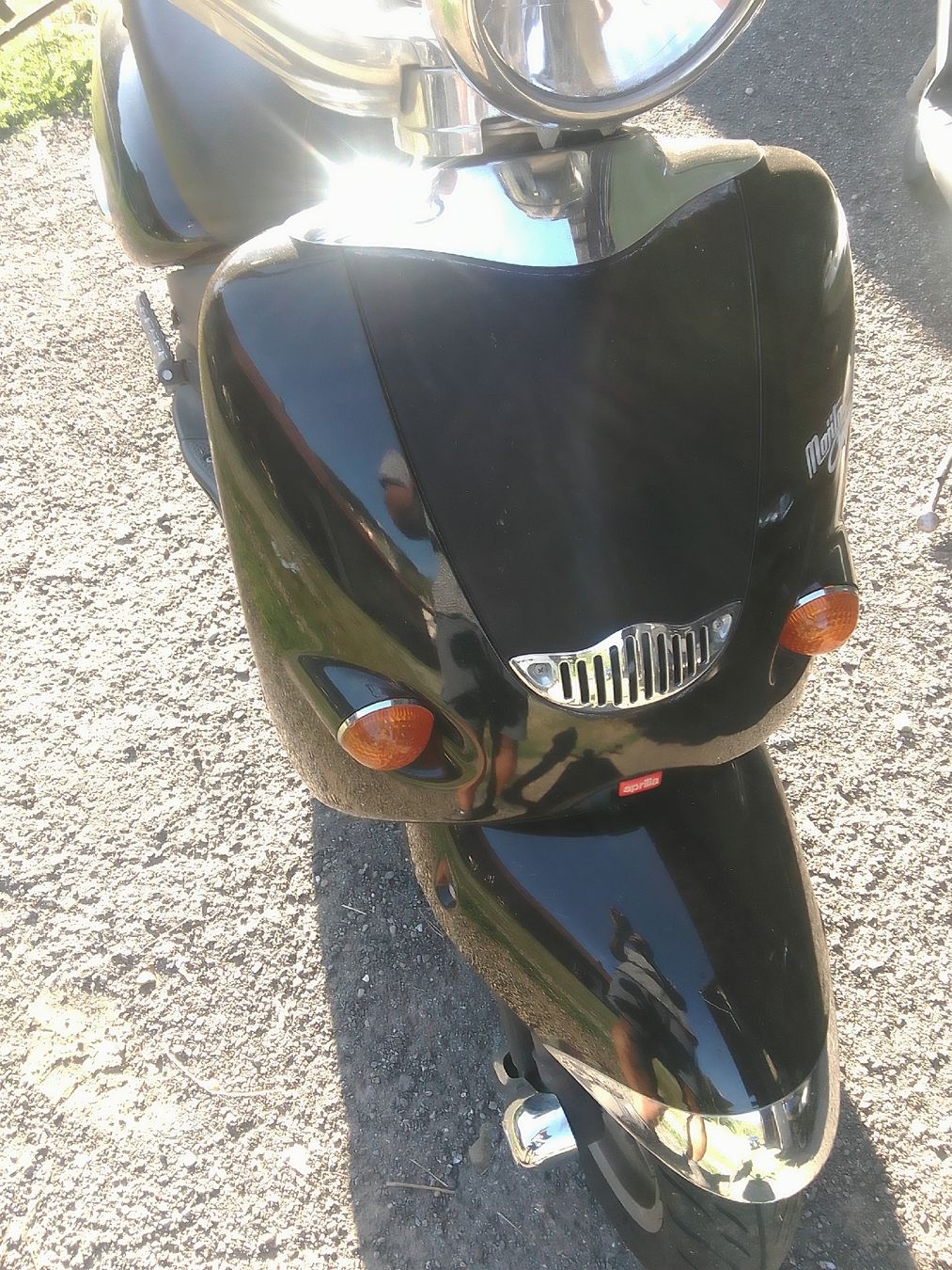 Aprilia Scooters: Aprilia Mojito 125 – D'occasion à Pfäffikon ZH par milcow 4