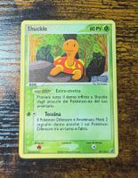 Shuckle Reverse Holo 47