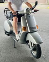 Piaggio Vespa Cosa 125 – 1. Serie