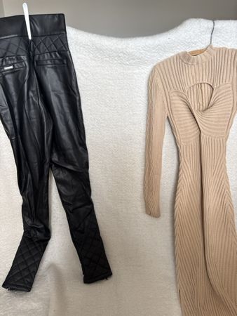 Manière de voir 2 pièces taille 36 jamais portée 