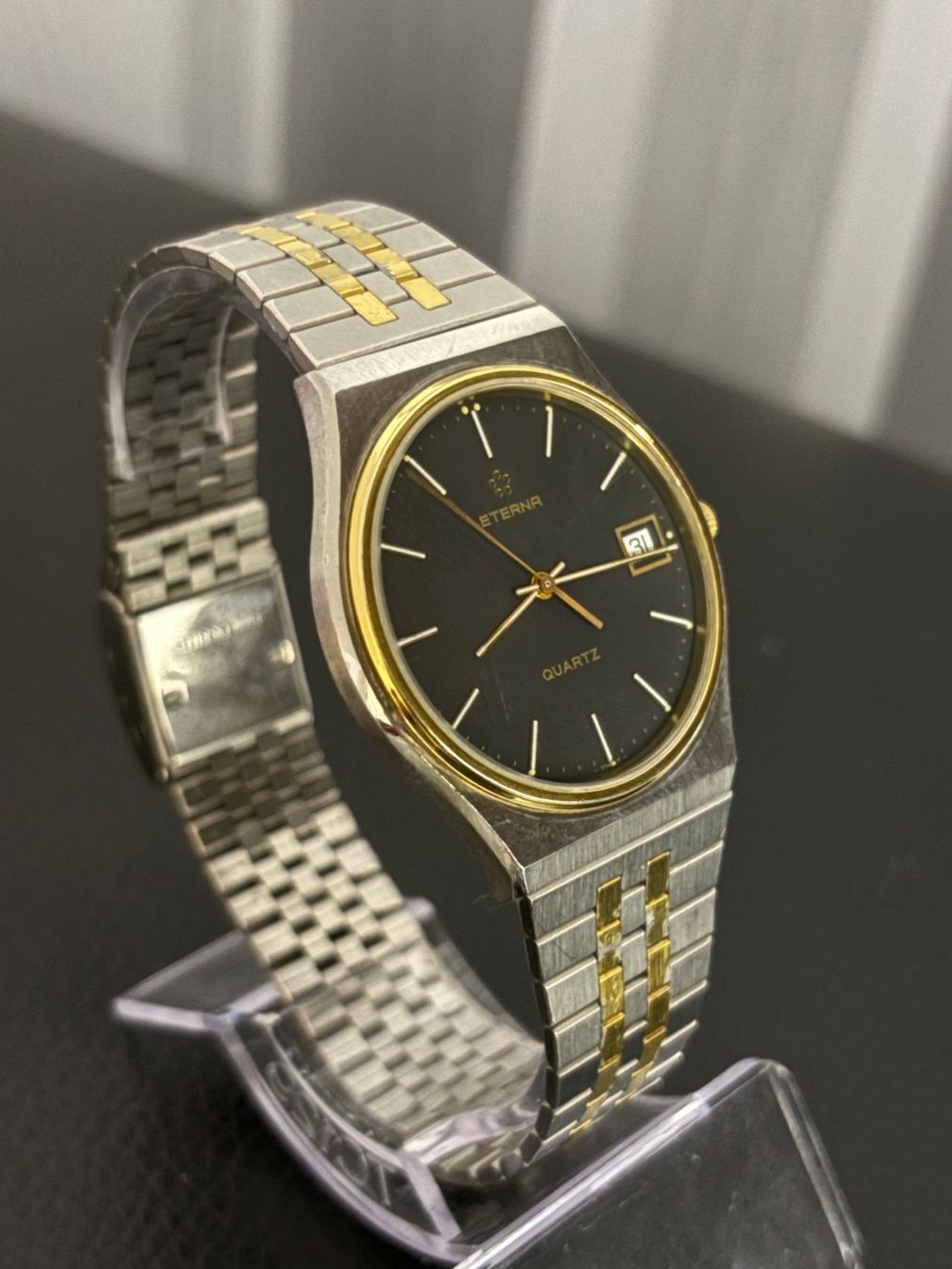 Eterna Uhren: Eterna Uhr – Gebraucht aus Villmergen von  2
