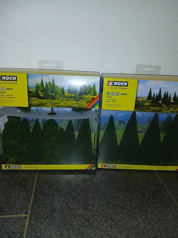 Modelleisenbahnen: Noch – Neu und originalverpackt aus Dagmersellen von Jfell84 1