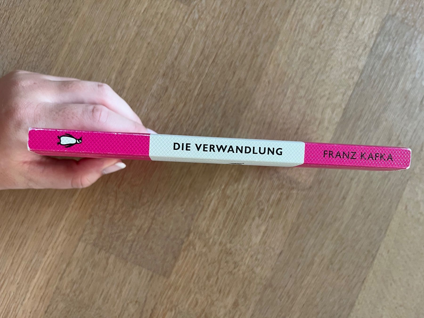Libri: Die Verwandlung - Franz Kafka – Usato da Laupen BE venduto da lee_ym6v 2