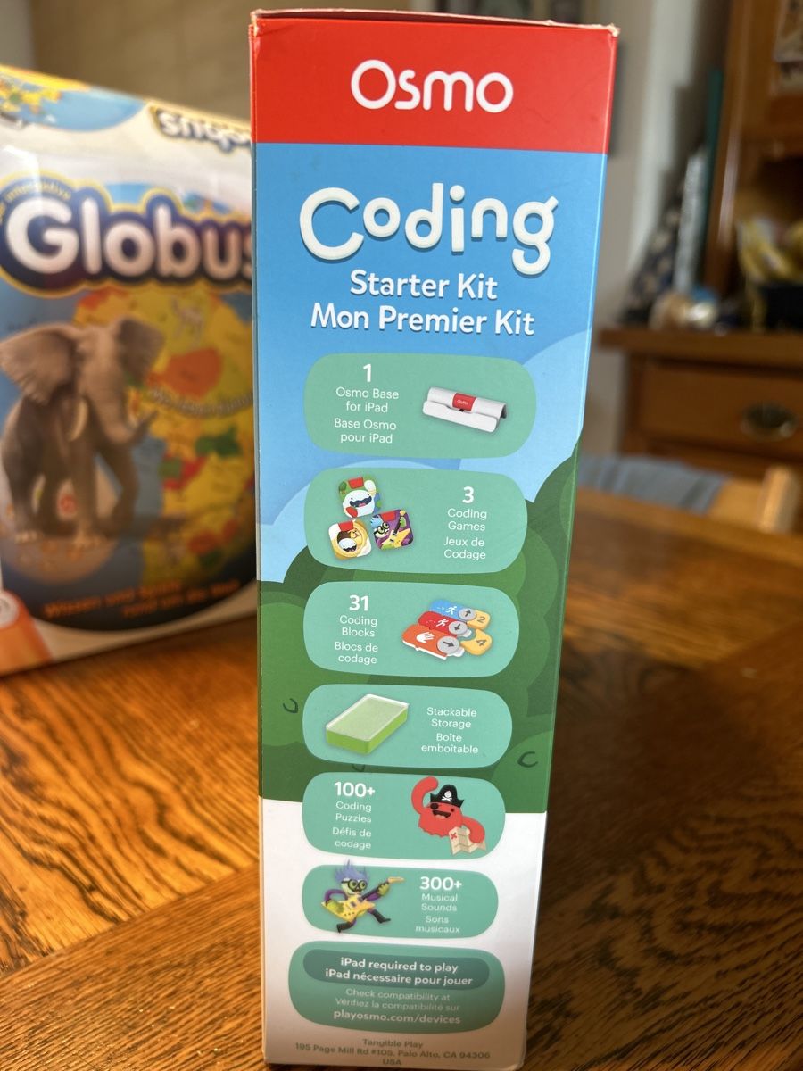Spielzeuge: Coding Starter Kit – Neu und originalverpackt aus Allschwil von  3