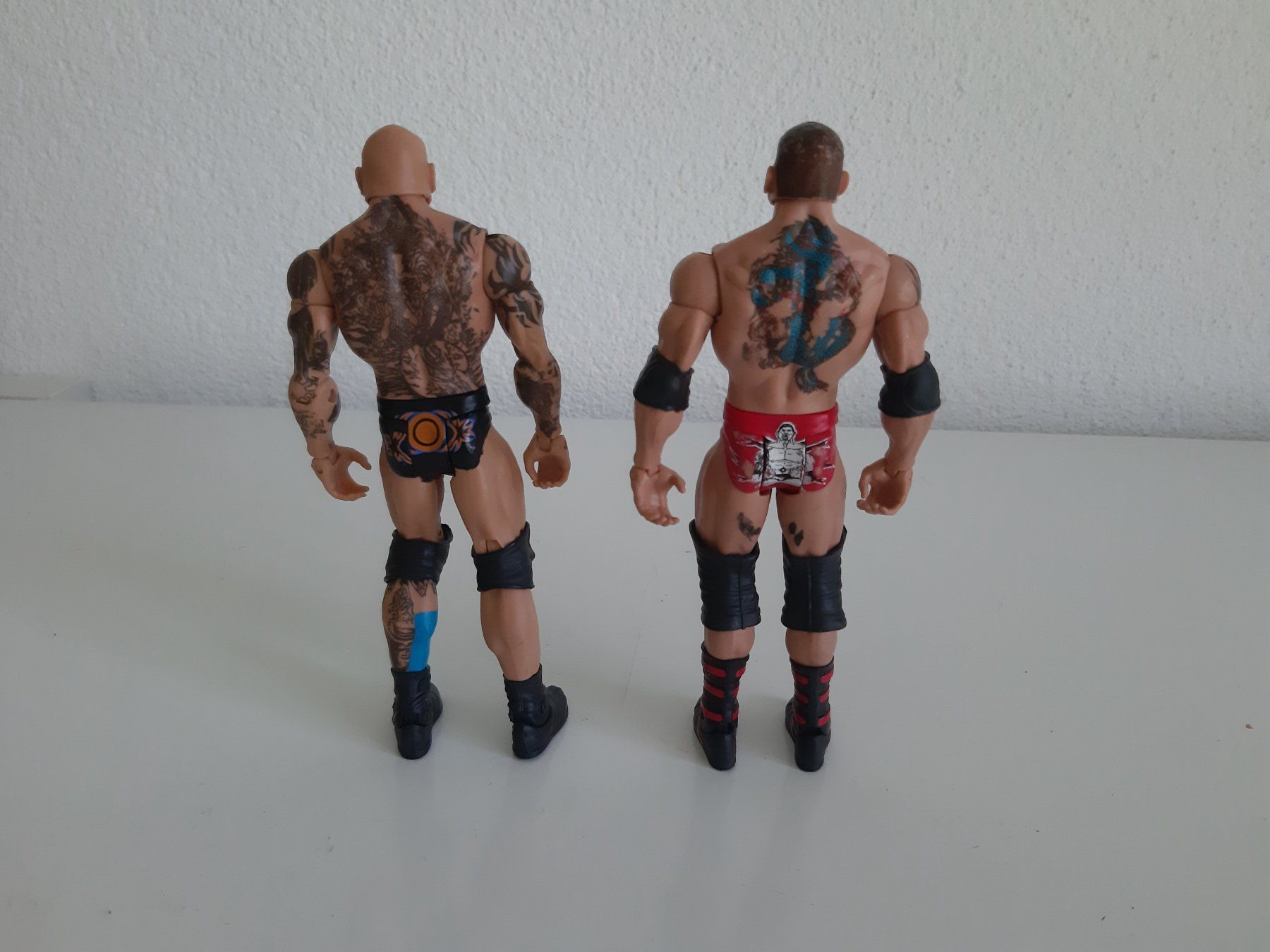 WWE Figurines: WWE 2 Action Figure - Batista – D'occasion à Buchs SG par Bray_Law 2