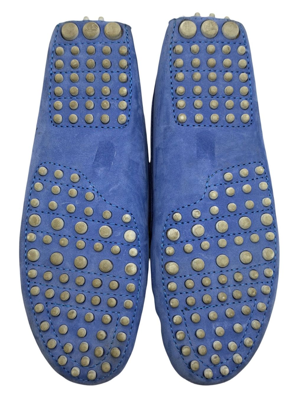 Bobbies Scarpe da uomo: Mocassins Bobbies daim bleu. Pointure 37 – Usato da Cossonay-Ville venduto da PatineDuTemps 8