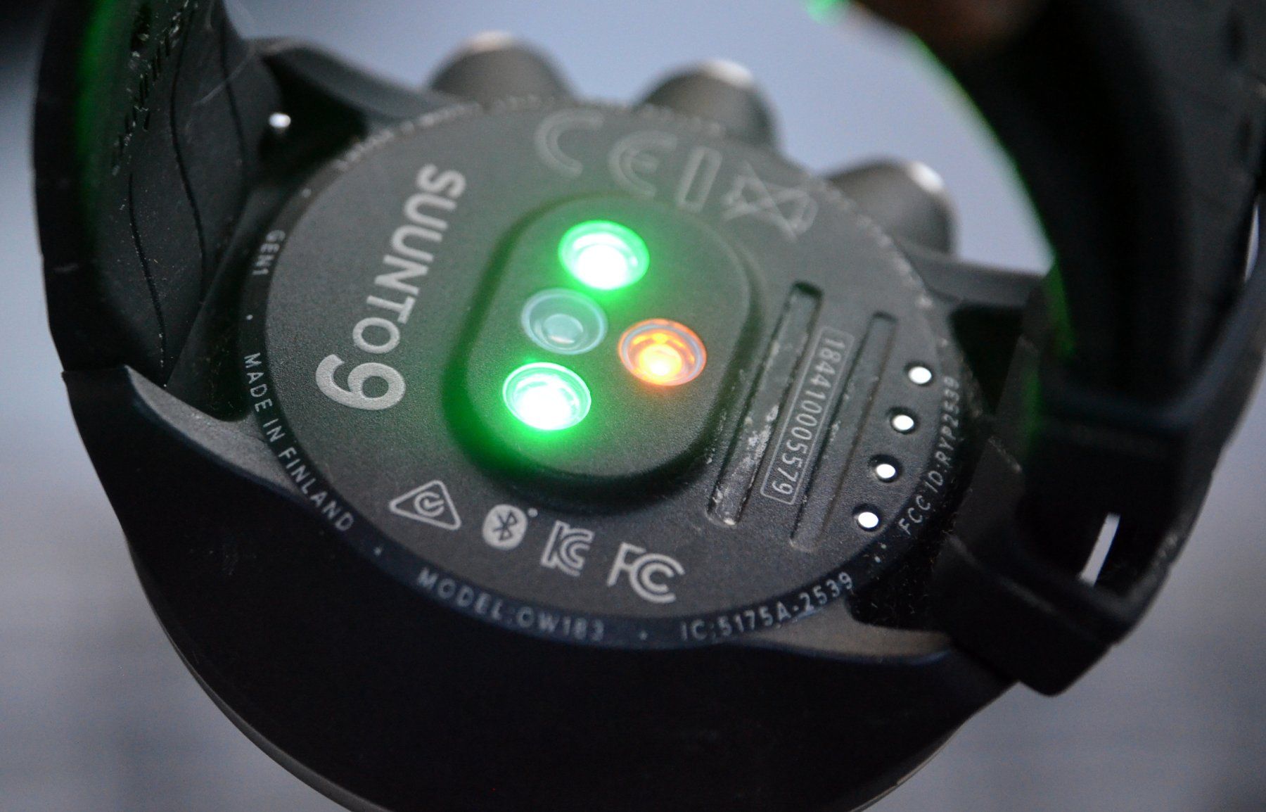 Suunto Smartwatch: Smartwatch Suunto 9 – Usato da Collonges venduto da arashee 3