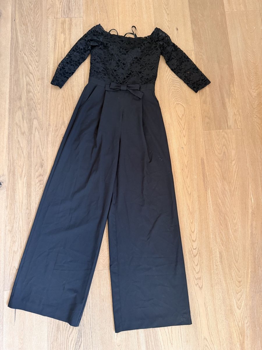 Jumpsuits: Damen Jumpsuit Schwarz Swing – D'occasion à Teufen AR par florianreiser