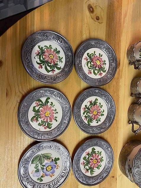 Set di piatti: Kaffeeset – Usato da Winterthur venduto da ral_tr8b 2
