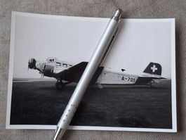 Foto JU-52 Schweizer Fliegertruppen