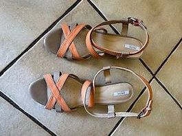 Sandales marque Geox