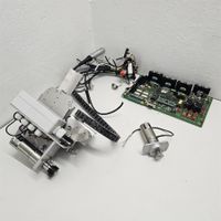 4 x Phytron stepper Motor mit Controller
