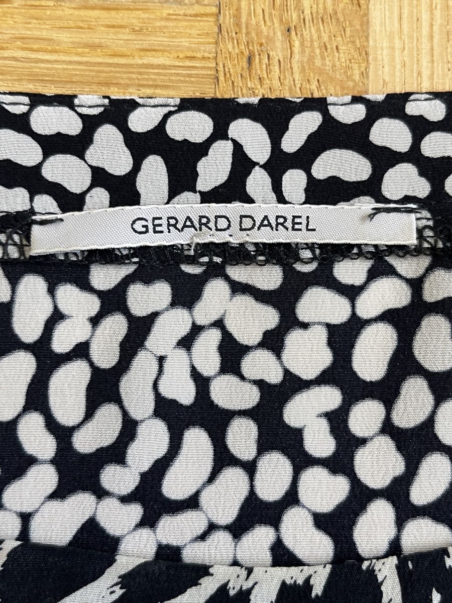 Gérard Darel Blusen: Gerard Darel Bluse Grösse L – Gebraucht aus Zürich von Kleanthy 2