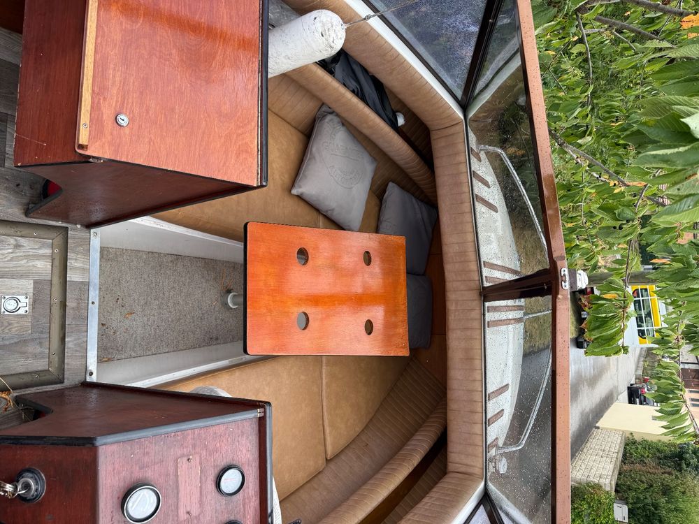 Schweizer Boote: Bateau de sport schweizer saphir – Gebraucht aus Ménières von Bibigost 4