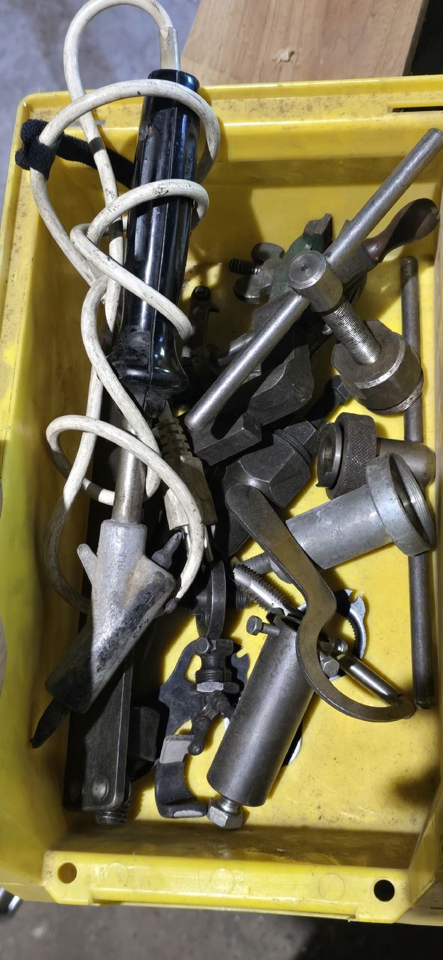 Sachs Mofa-Ersatzteile: Mofa Werkzeug ? – Gebraucht aus Weiningen ZH von ped_fbx2 2