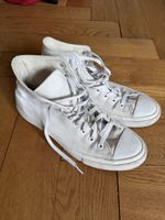 Converse Chuck Taylor Sneaker weiss Grösse 43