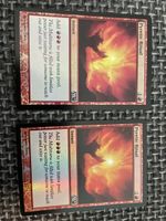 Magic: The Gathering - Pyretic Ritual - Foil, 2Stk
