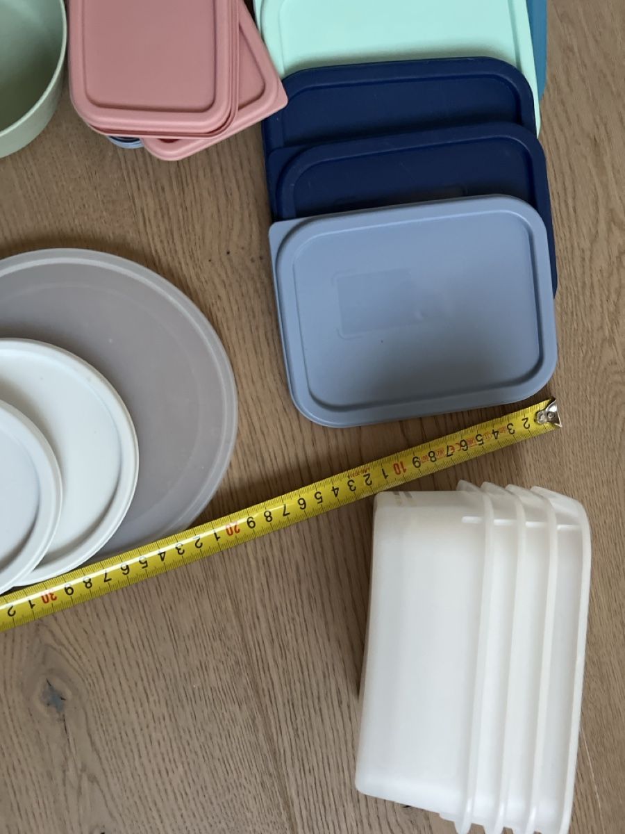 Set di piatti: Geschirr, Deckel & Co. - Grosses Sommer-Set! – Usato da Oensingen venduto da katepe 3