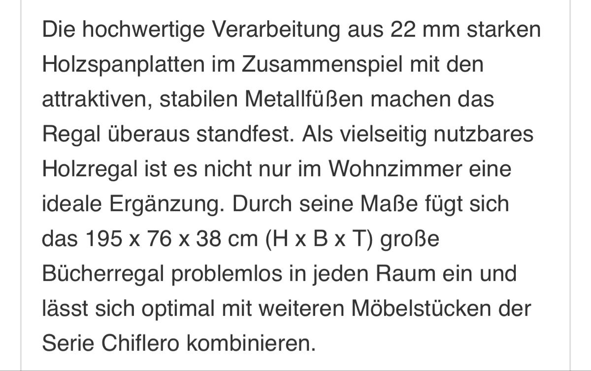 Regale: Regal Chiflero – Gebraucht aus Hofstetten SO von Katharina_Nina_Nina 4