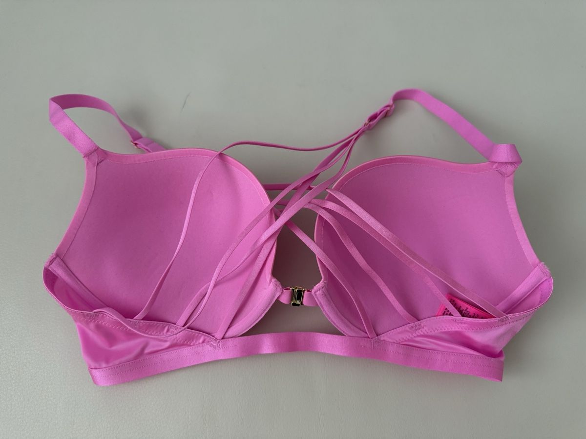 Altra biancheria intima: La Senza BH 75D Pink, Push-Up – Nuovo (secondo la descrizione) da Niederhasli venduto da R__A 1