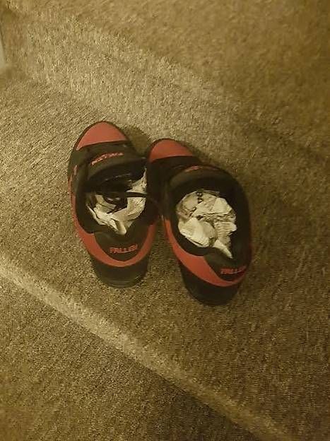 Scarpe da uomo: Scarpe Fallen Gr.42 – Usato da Pregassona venduto da jeystyle74 2